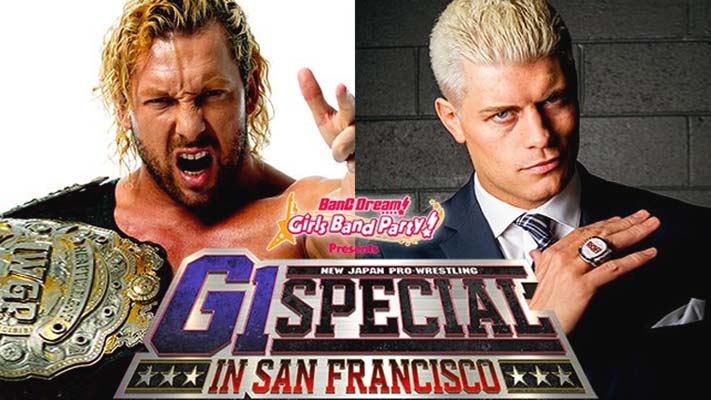 Update On NJPW Cow Palace Show Ticket Sales