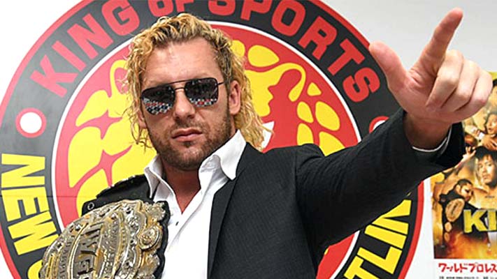 kenny omega