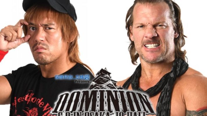 NJPW Dominion 2018 Preview: Omega vs Okada IV, Jericho vs Naito