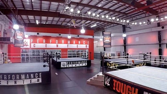 WWE Performance Center