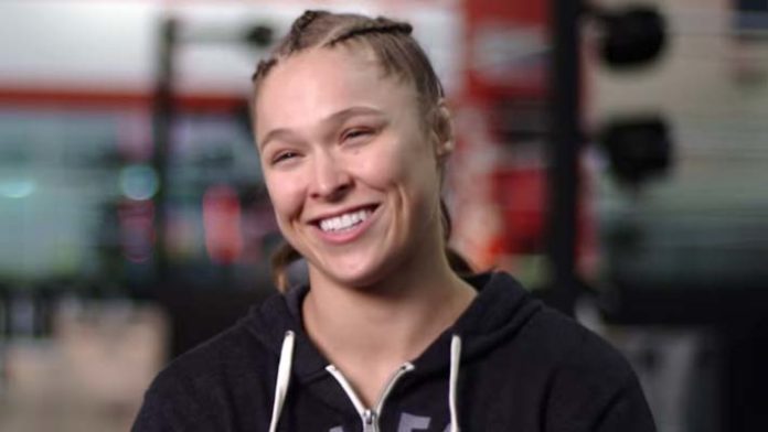 Ronda Rousey