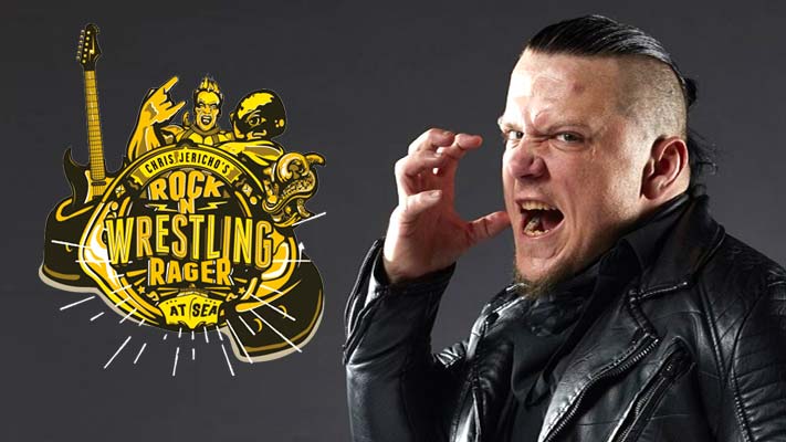 Sami Callihan Threatens Chris Jericho, Jericho Responds (Video)