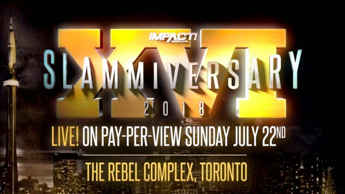 Slammiversary XVI