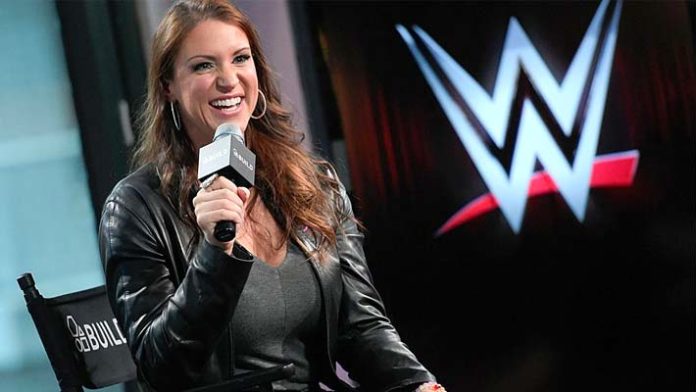 Stephanie McMahon