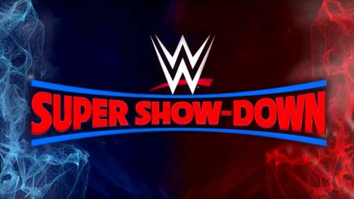 WWE Super ShowDown