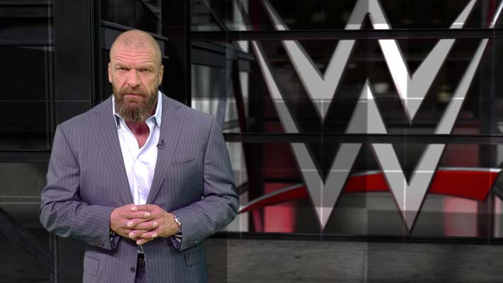 Triple H Comments on John Cena Competing In NXT