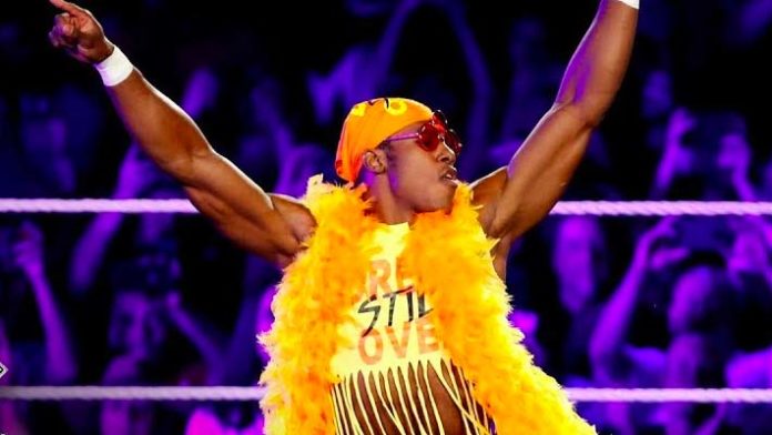 Velveteen Dream