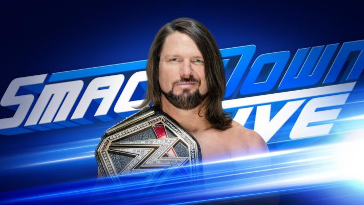 Smackdown & 205 Live Preview 7/24: 3 Confirmed Matches