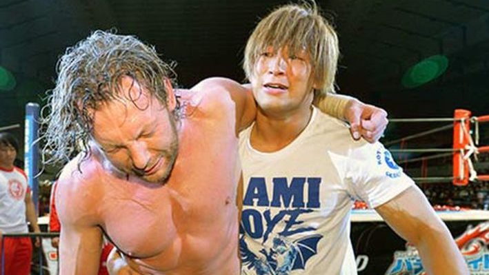 Kota Ibushi Comments On Facing Kenny Omega In The G1