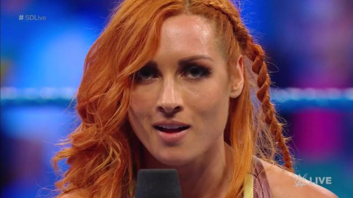 Becky Lynch On What WWE Needs To Do To Have Women’s Tag Team Division