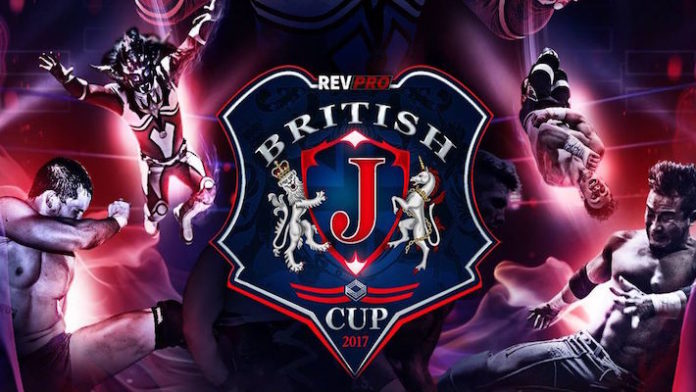 British J Cup