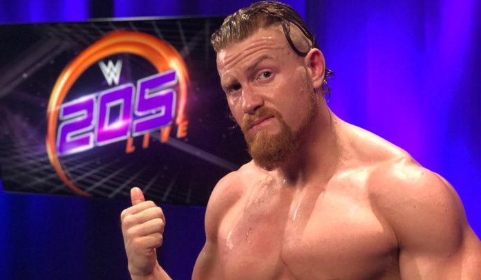 Buddy Murphy