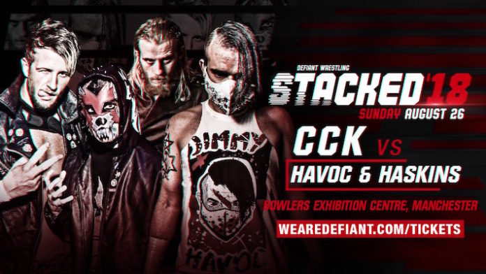 CCK vs Havoc Haskins