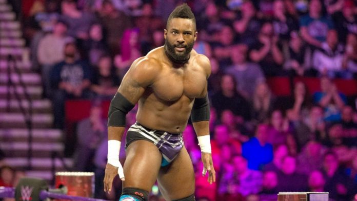 Cedric Alexander