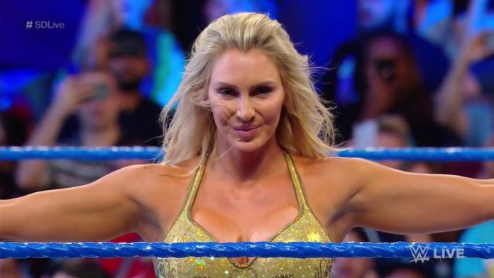 Charlotte Flair SmackDown 