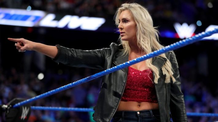 Charlotte Flair SmackDown