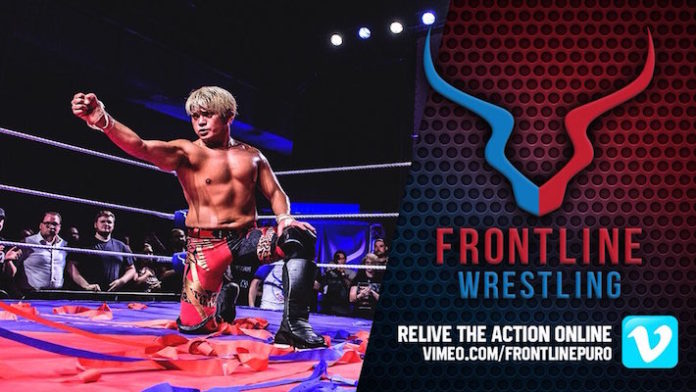 Frontline Wrestling On Demand