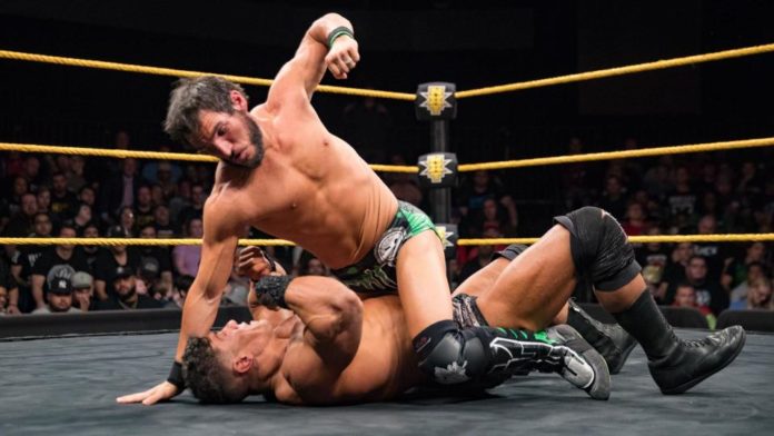 Gargano NXT 