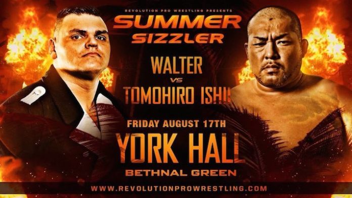 Ishii vs WALTER