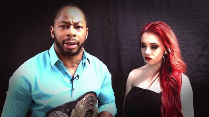 Jay Lethal Taeler Hendrix