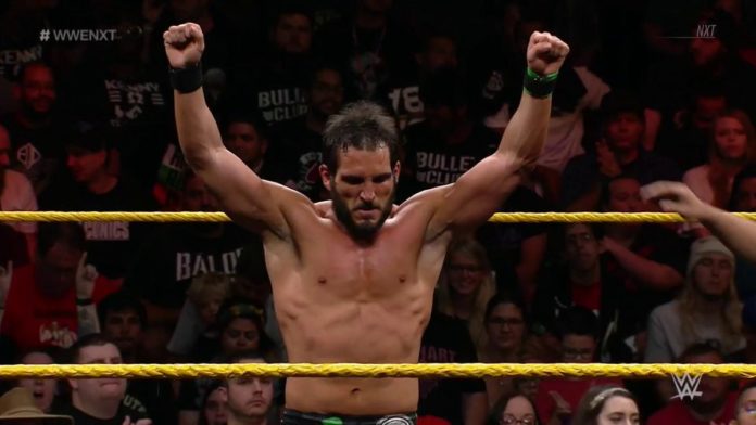 Johnny Gargano NXT 