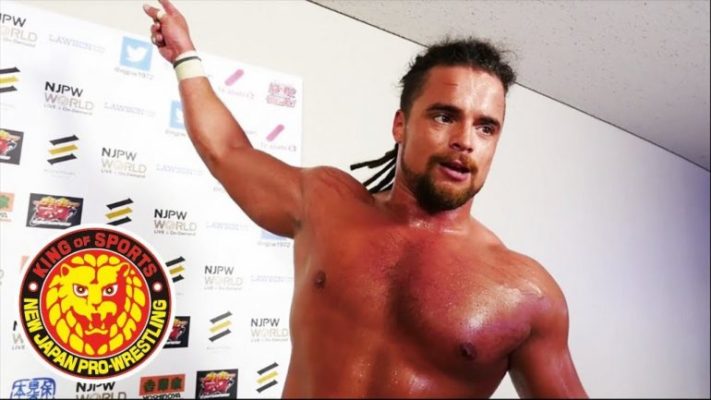 Juice Robinson