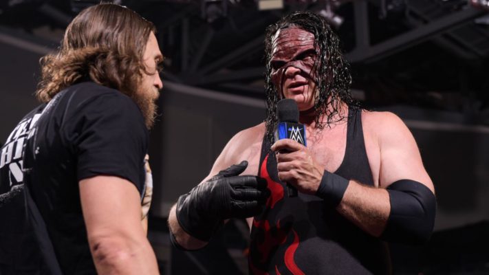 Kane Bryan SmackDown Team Hell No