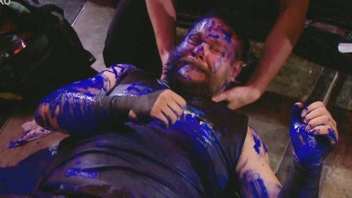 Kevin Owens RAW 