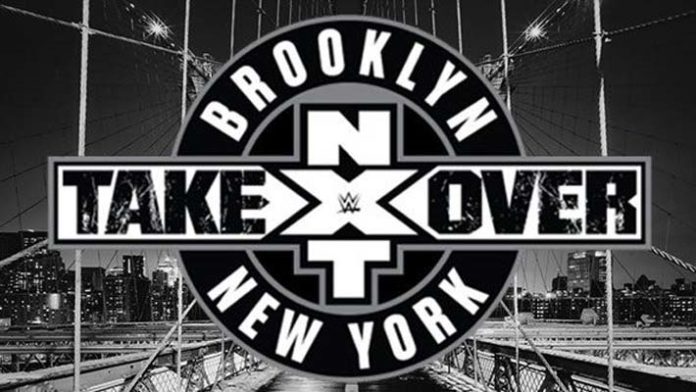 NXT TakeOver Brooklyn IV