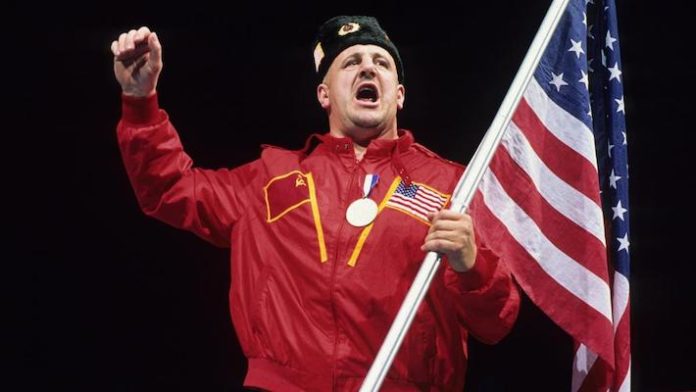 Nikolai Volkoff