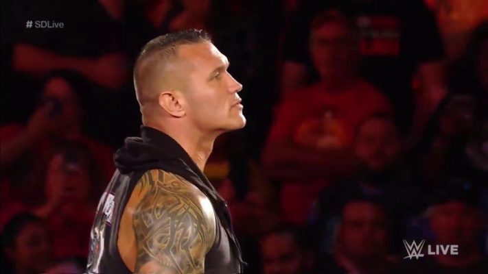 More On Lawsuit Between Randy Orton’s Tattoo Artist & WWE/2K Sports