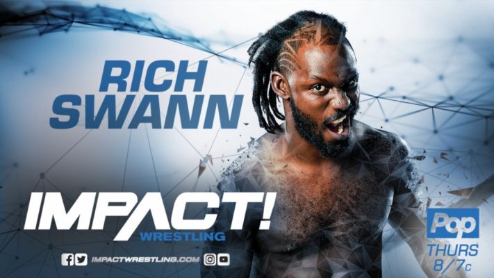 Rich Swann Injured At MLW Battle Riot, Doubtful For Slammiversary