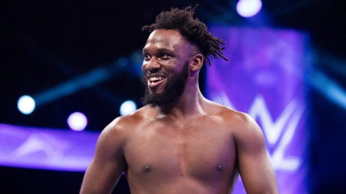 Rich Swann Talks Wale & Mark Henry Getting Him Into WWE