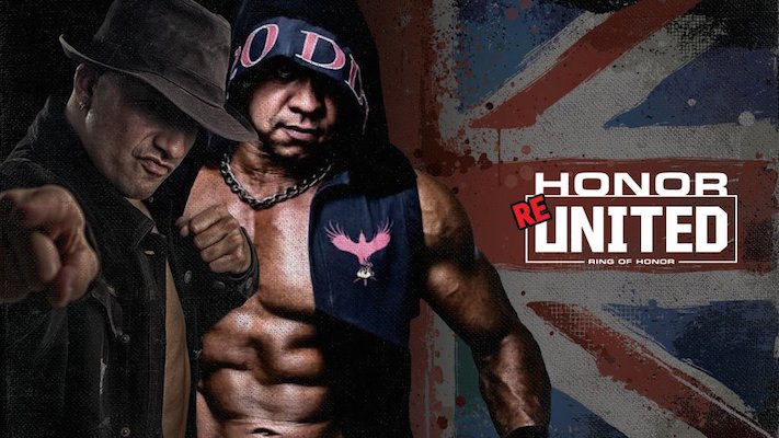 Two British Legends Announced for Honor ReUnited Tour