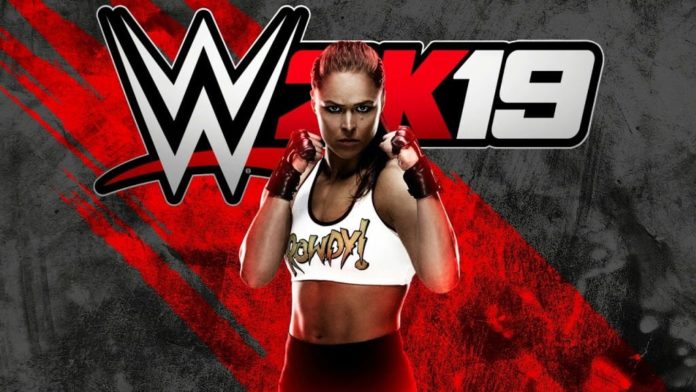 WWE K Ronda Rousey