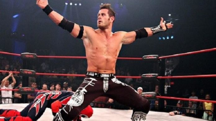 Alex Shelley