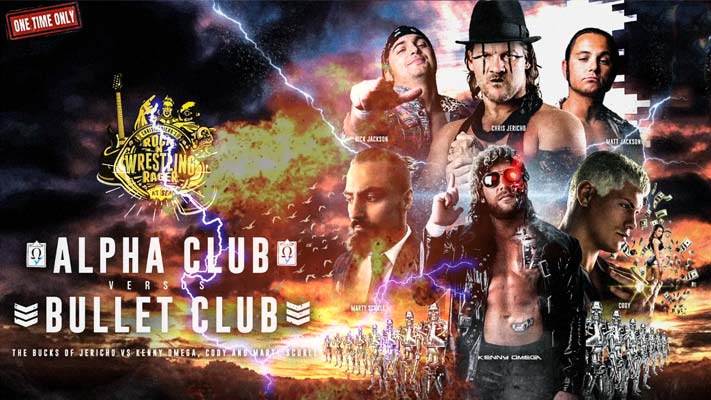 Alpha Club vs. Bullet Club