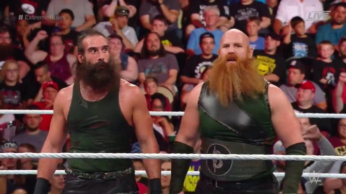 Luke Harper and Road Dogg Praise Rowan For Working Injured