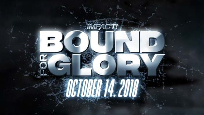 bound for glory 