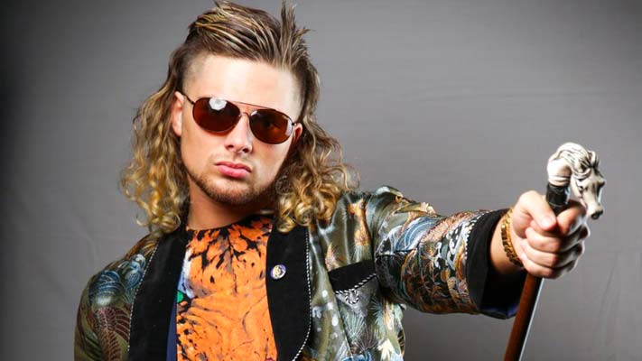 Brian Pillman Jr. Signs Multi-Year Deal With Major League Wrestling