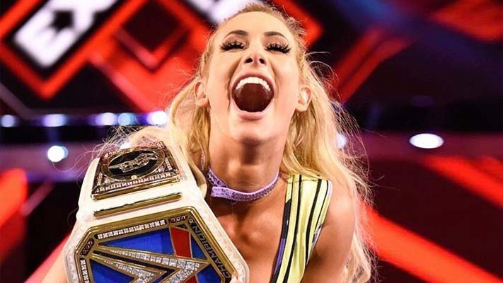 Carmella Fires Back At Her Critics