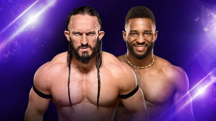 Cedric Alexander & Neville