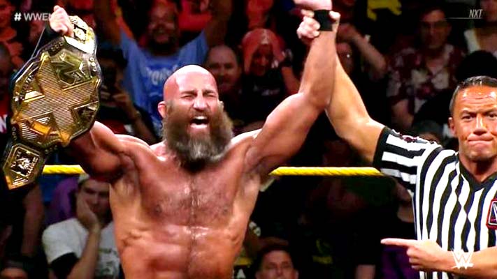 Tommaso Ciampa Does Not Want To Get “Called Up” To WWE Main Roster