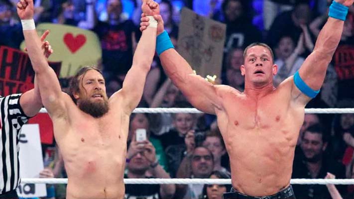 John Cena Comments On Daniel Bryan’s WWE In-Ring Return