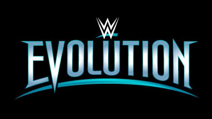 WWE Evolution