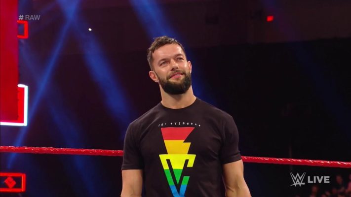 Finn Balor Sent Home From WWE’s Latin American Tour