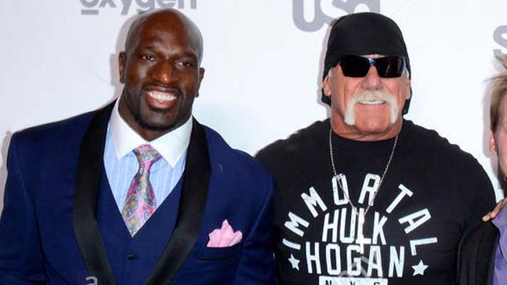 Titus O’Neil Issues Statement On Hulk Hogan’s WWE Reinstatement