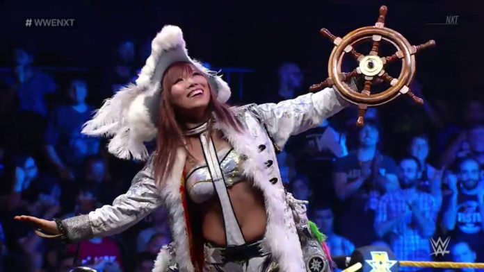 kairi sane nxt 