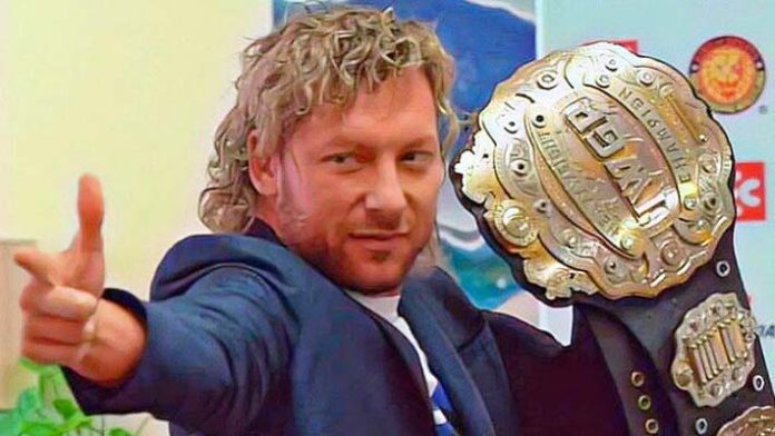 kenny omega