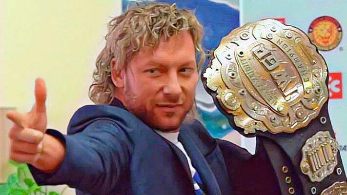 kenny omega